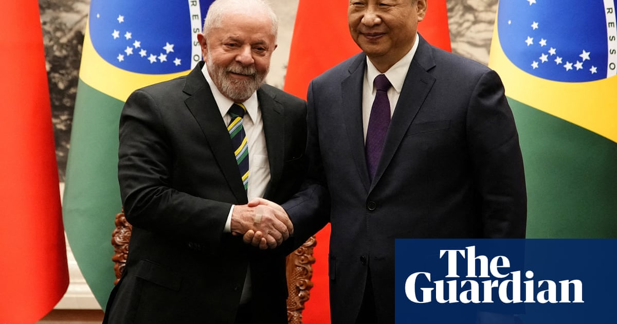 Brazilian President seeks “indestructible” ties with China amid Trump trade war | Brazil