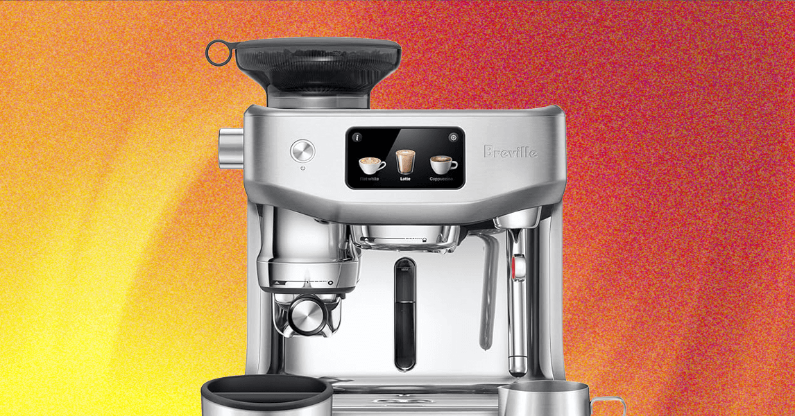 Breville Oracle Jet Review (2025): Simple and Tasty