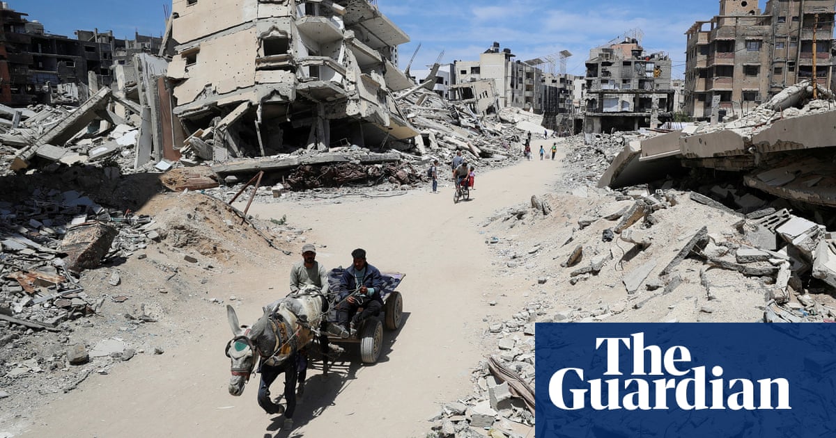 Britain suspends trade talks with Israel and attacks “deworming” extremism | Israel's Gaza War