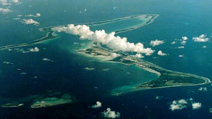 Britain will deal with Mauritius