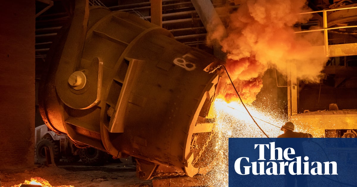 British Commerce Secretary seeks exemption of U.S. steel and aluminum tariffs | Trade Policy