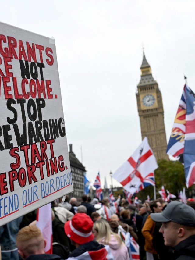 British Labor Government strengthens immigration plans, right-most earnings support | News