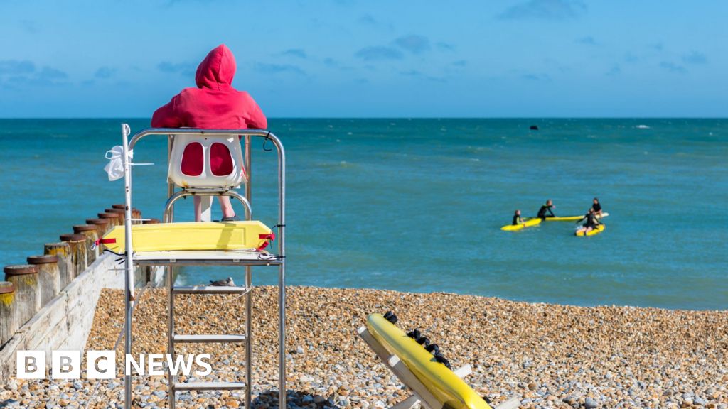 British SST soars after unusually warm spring