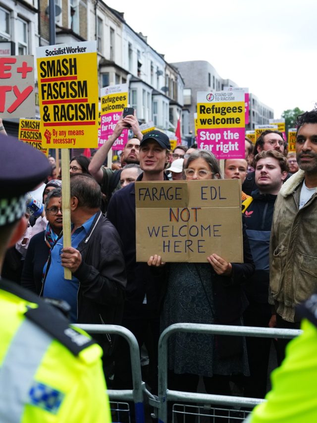 British neo-Nazis convicted for planning mosque, synagogue 'race of war' | News on the far right
