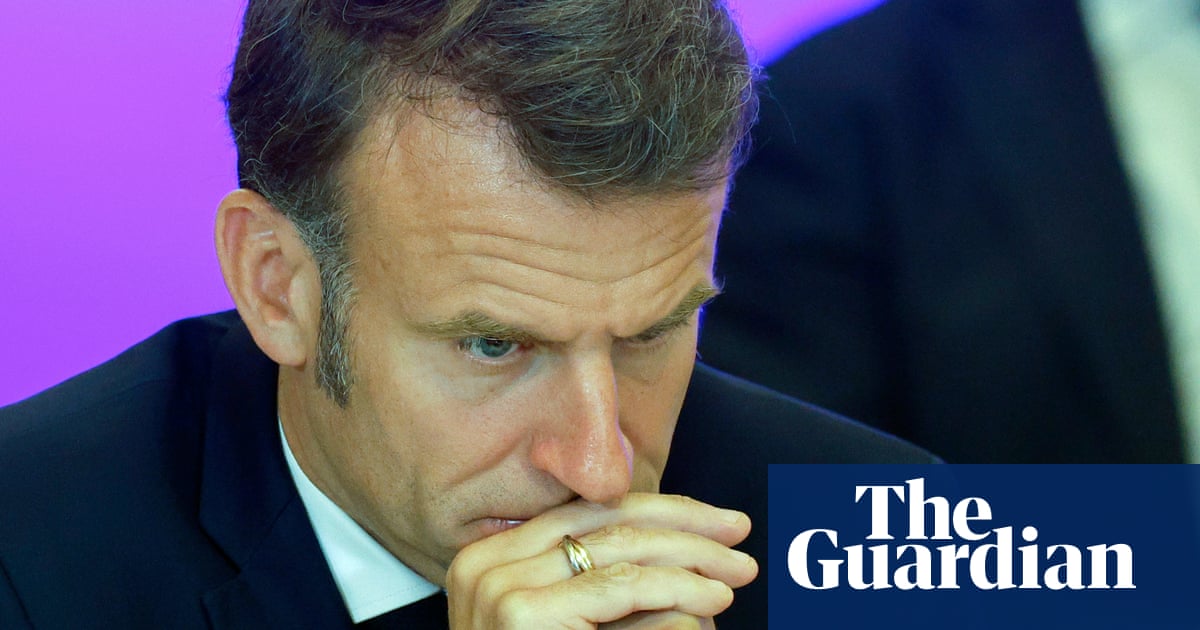 British officials suspect Macron will postpone recognition of France's Palestine | Palestinian Territory