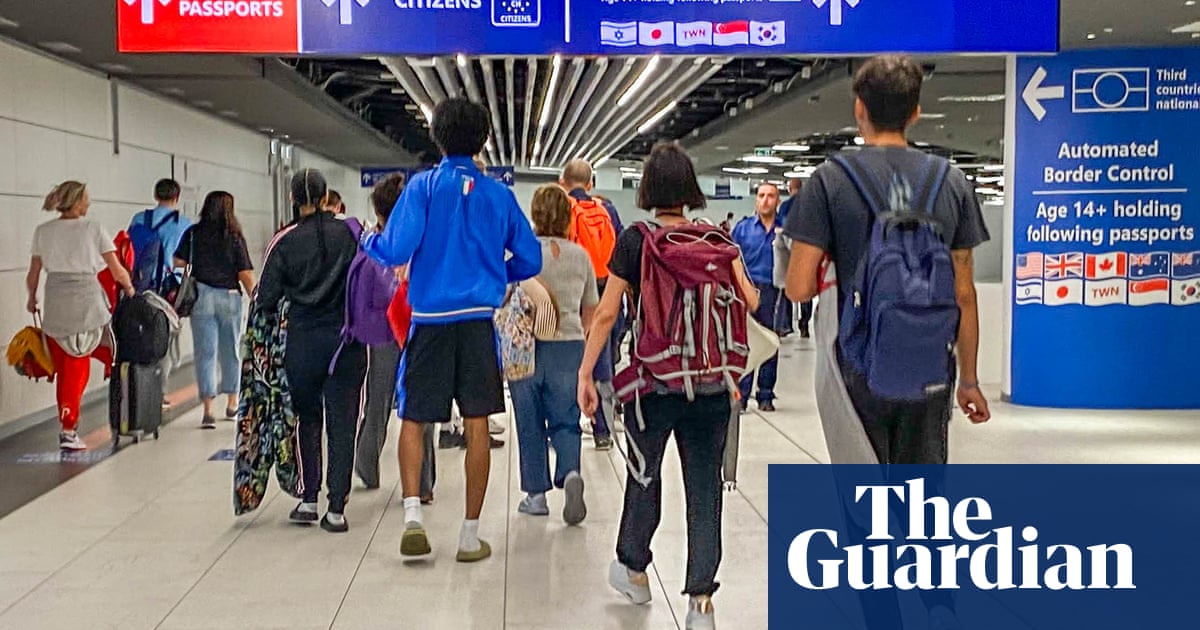 British people couldn't use e-Gates in the EU as early as October | Brexit