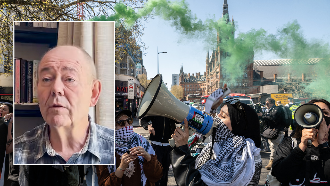 British police apologize after arresting former officials via social media post