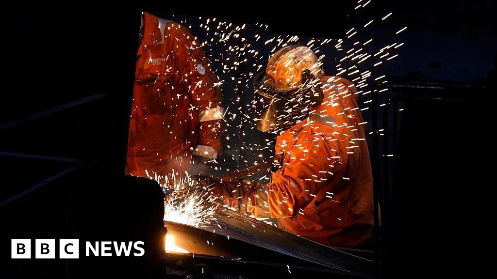 British steelmaker calls Trump double tariffs “another physical blow”