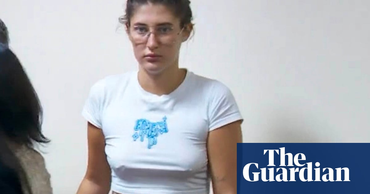 British teenager Bella Culley holds British news in Georgia over drug charges