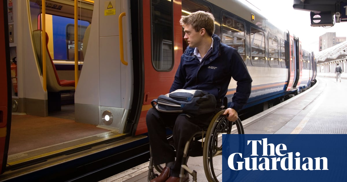 British train companies may have to pay more compensation to disabled passengers after the rule changes | Rail Transport