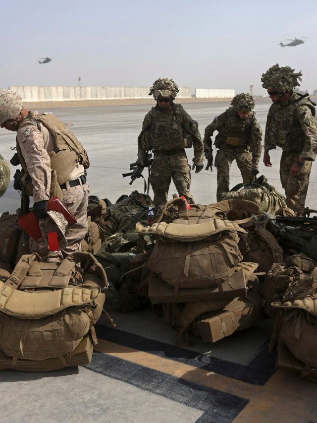 British veterans accused British troops of war crimes in Iraq Afghanistan | Crime News