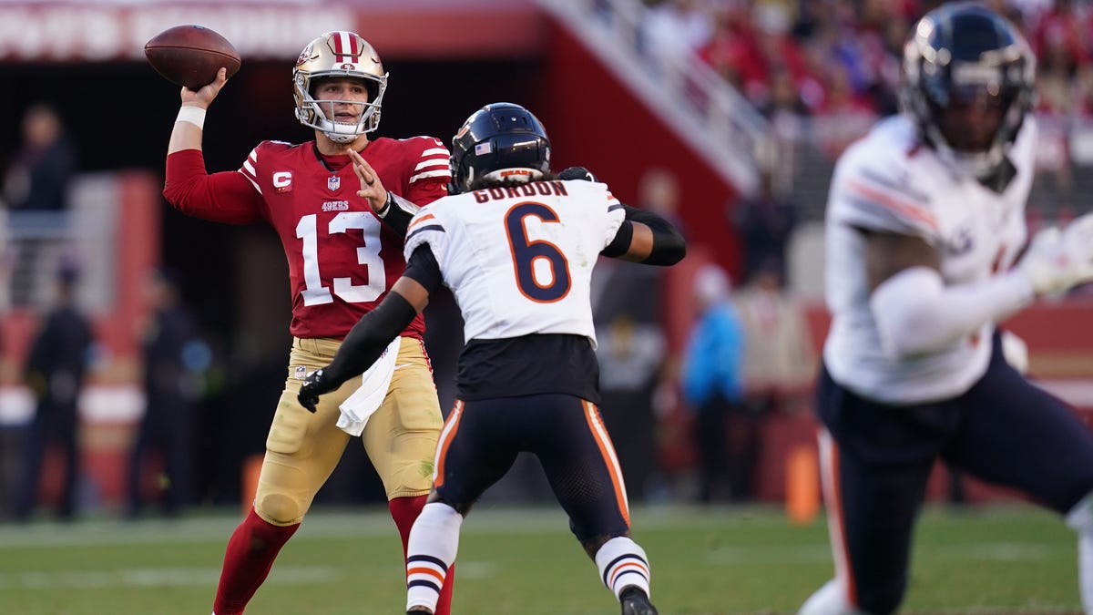 Brock Purdy does not arouse trade benefits in $265 million deferred negotiations