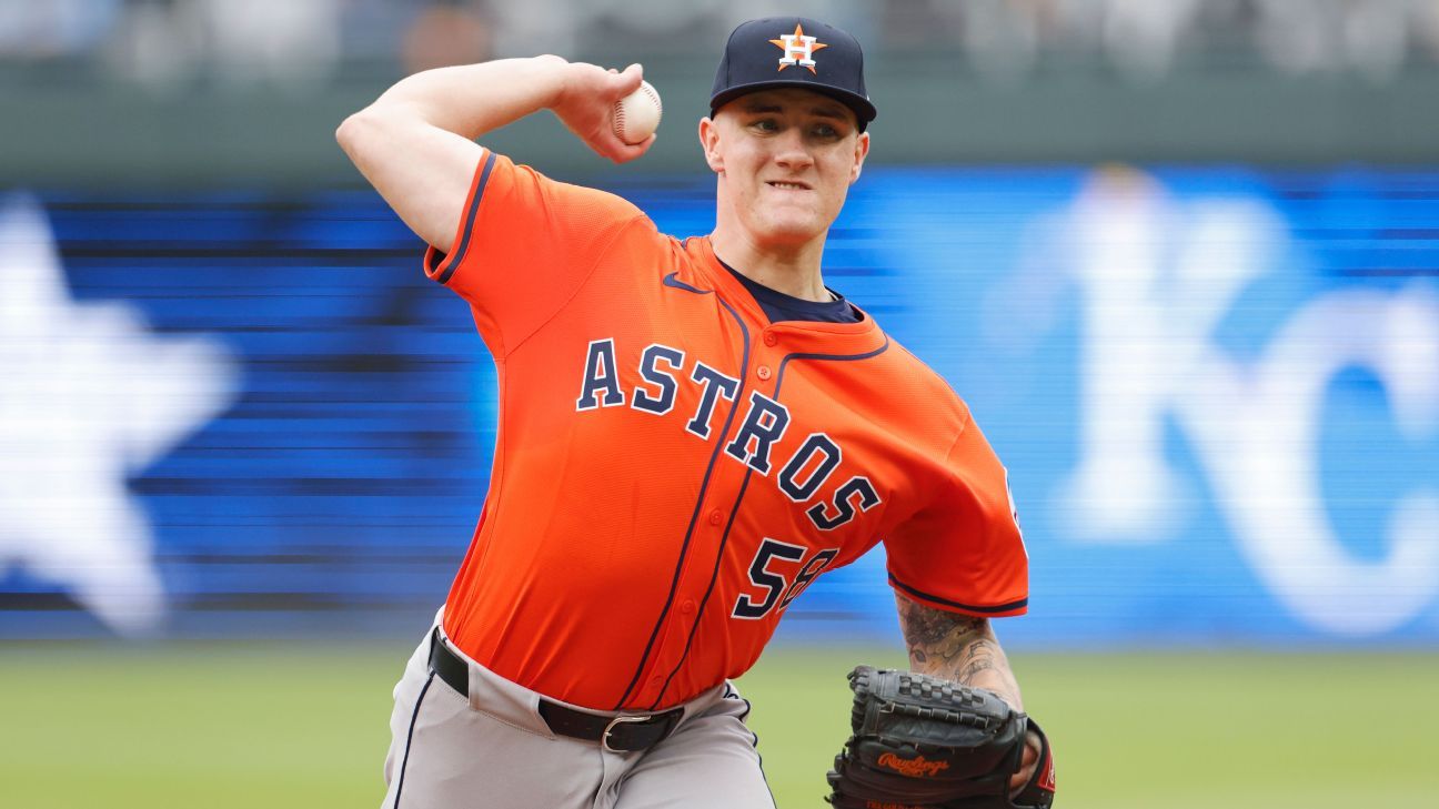 Brown leads all fantasy pitchers? Suarez ended up with the top 50 batsmen? Don't be surprised