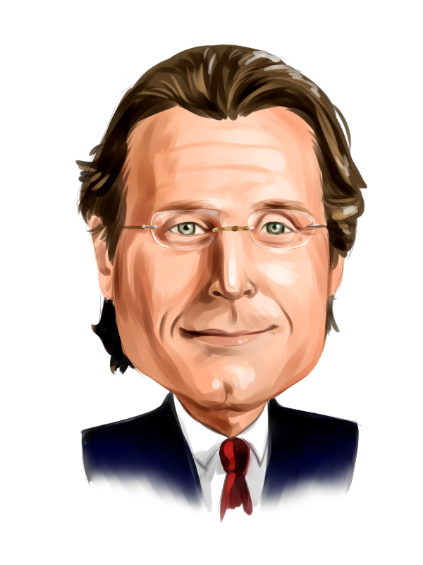 Bruce Berkowitz
