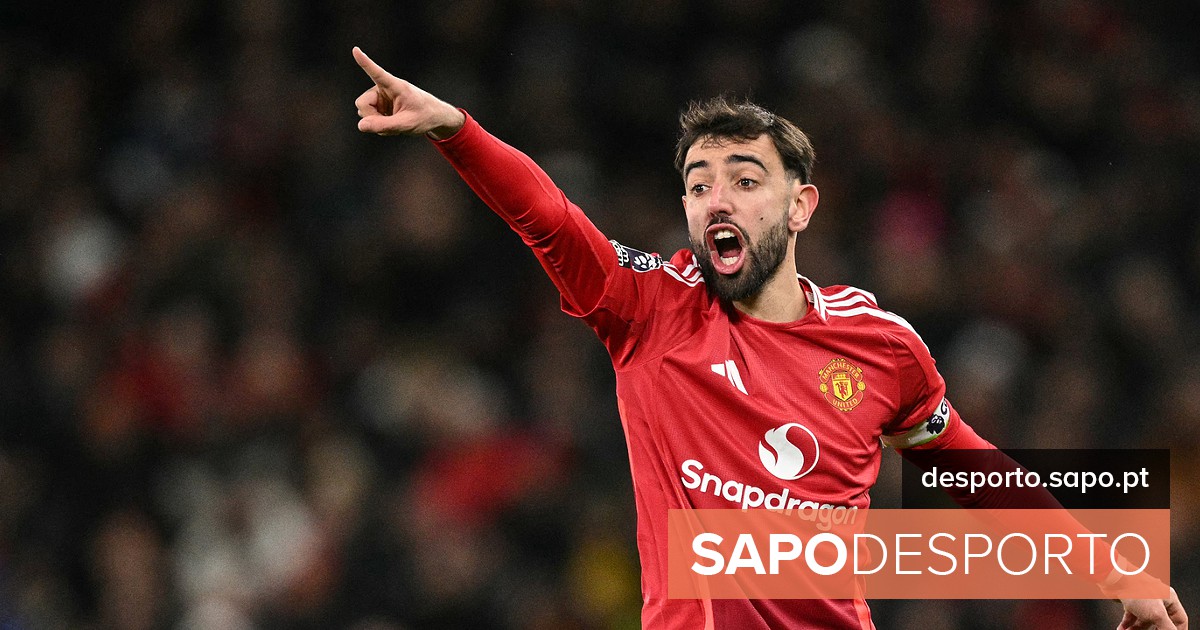 Bruno Fernandes garantiu que a mau temporada do Manchester United “não afetará” a final da Liga Europa – Ueropa League