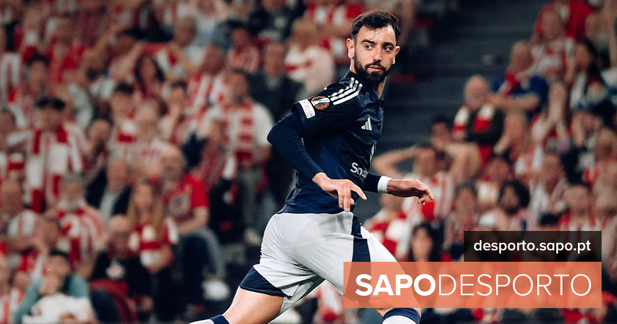 Bruno Fernandes nem sequer considerou descansar: “Quando eu morrer, terei muito tempo para deitar” – Liga Europa
