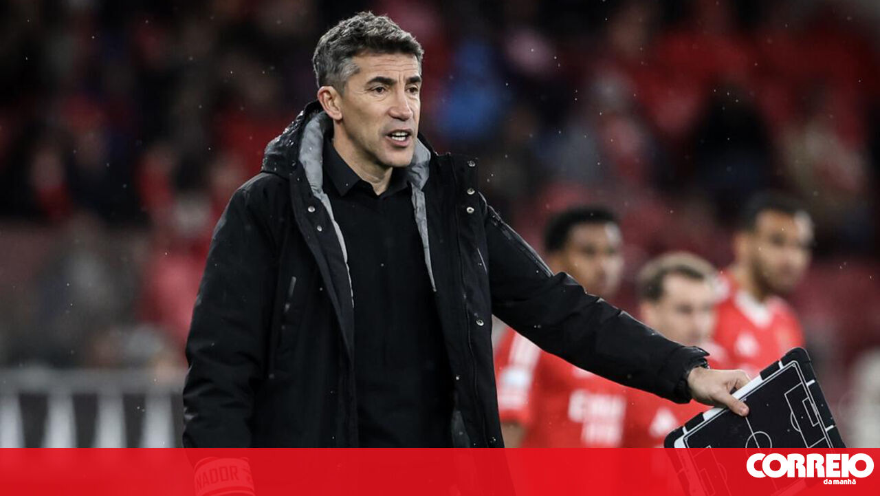 Bruno Lage continua a acreditar no título – futebol