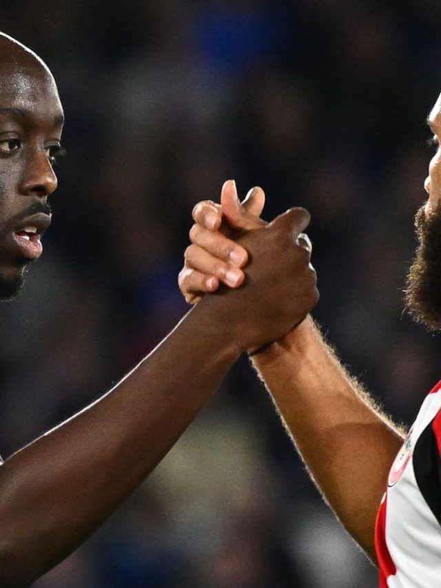 Bryan Mbeumo and Yoane Wissa: Brentford will listen to “Star forward's transfer quote” this summer | Football News