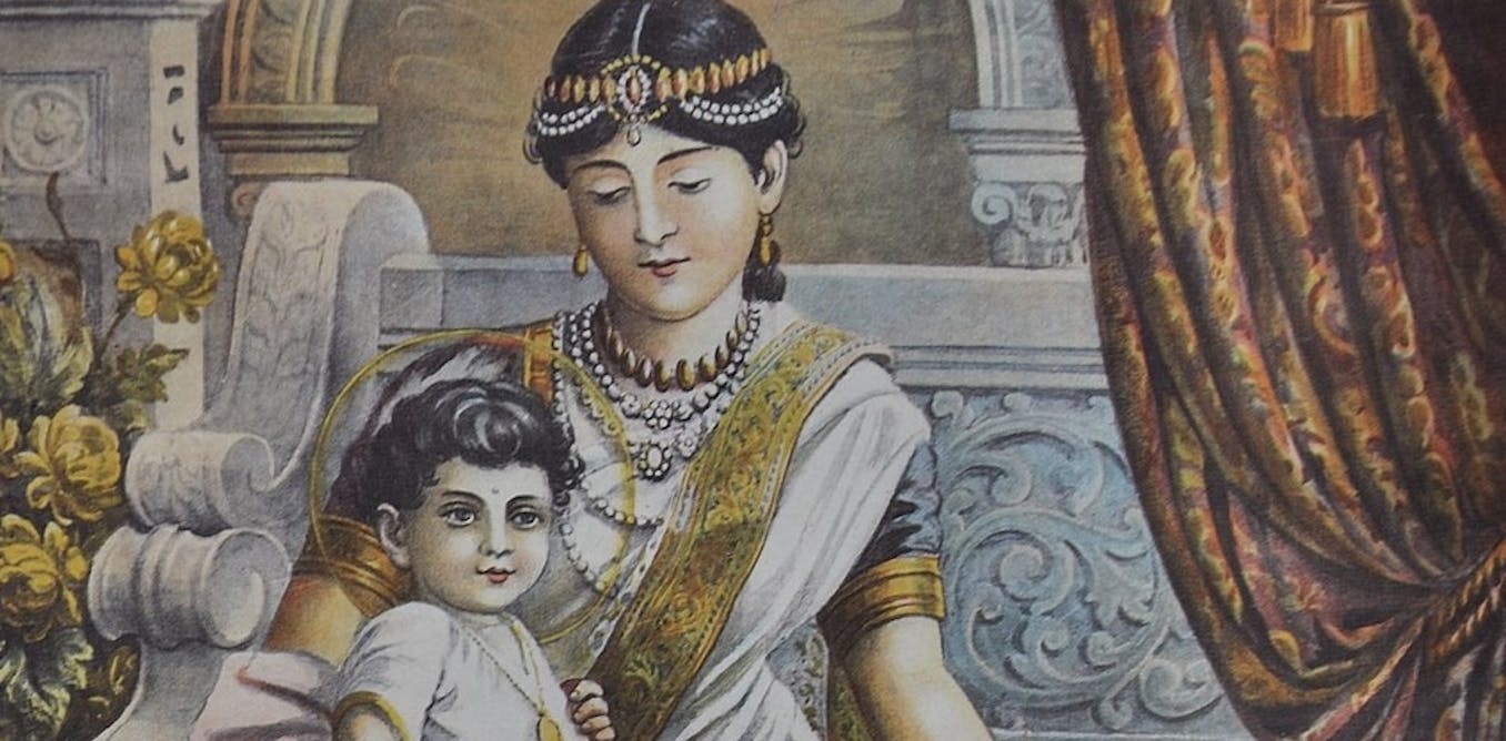 Buddha's foster mother plays a key role in the life of an isolated prince – a model for Buddhists on Mother's Day