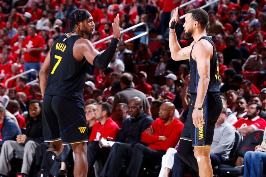 Buddy Hield, Stephen Curry helps fighters in game 7
