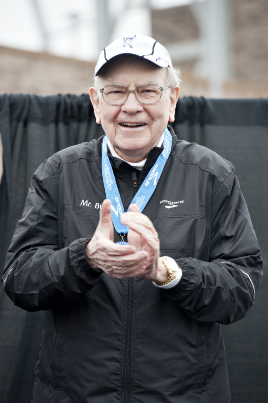 Buffett won't be a star of the annual conference next year
