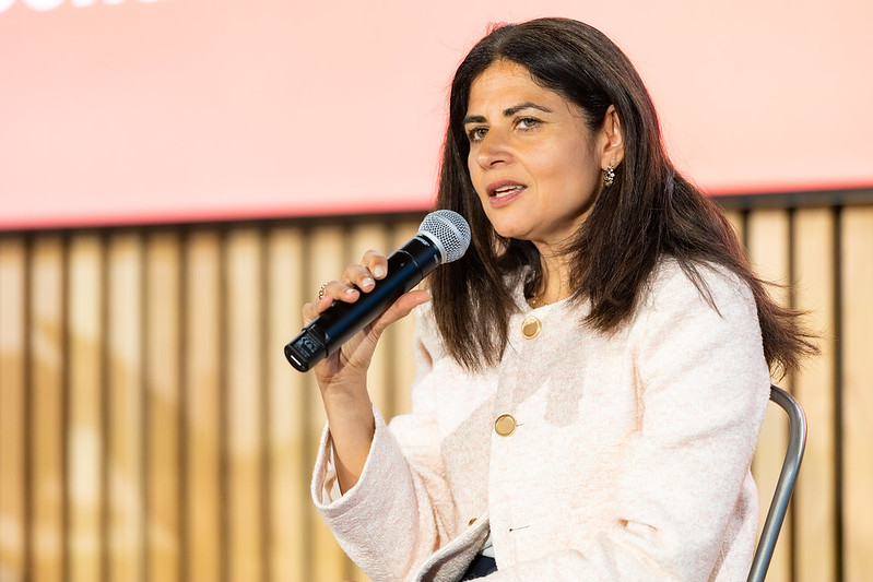 Build, don't constrain: Accel's Sonali de Rycker at the European AI crossroads