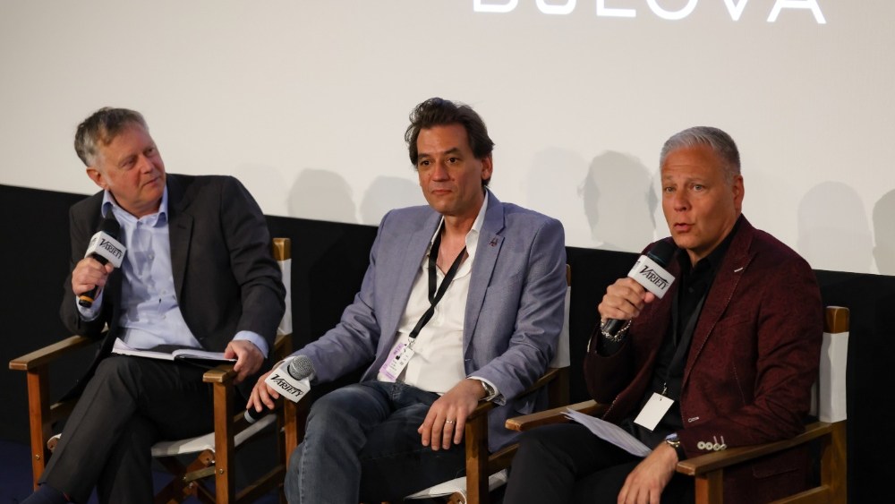Bulova documentary focus on social initiatives held in Cannes