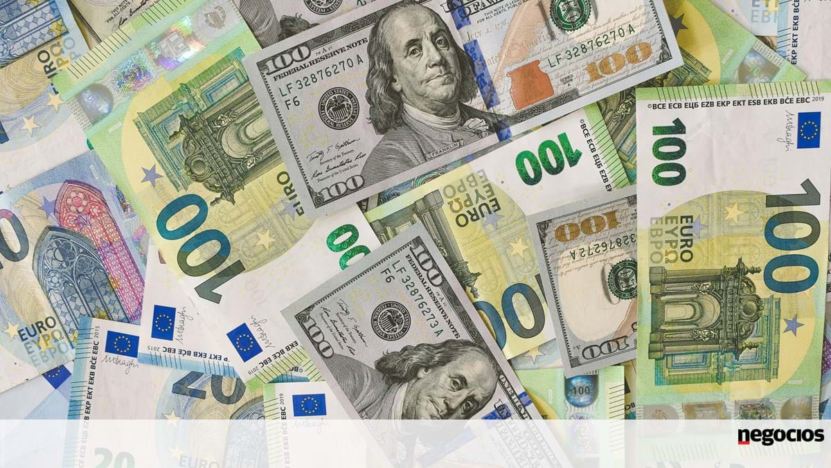 Bundesliga bancos como moeda de reserva – mercados para defender o saldo entre o dólar e o euro americano