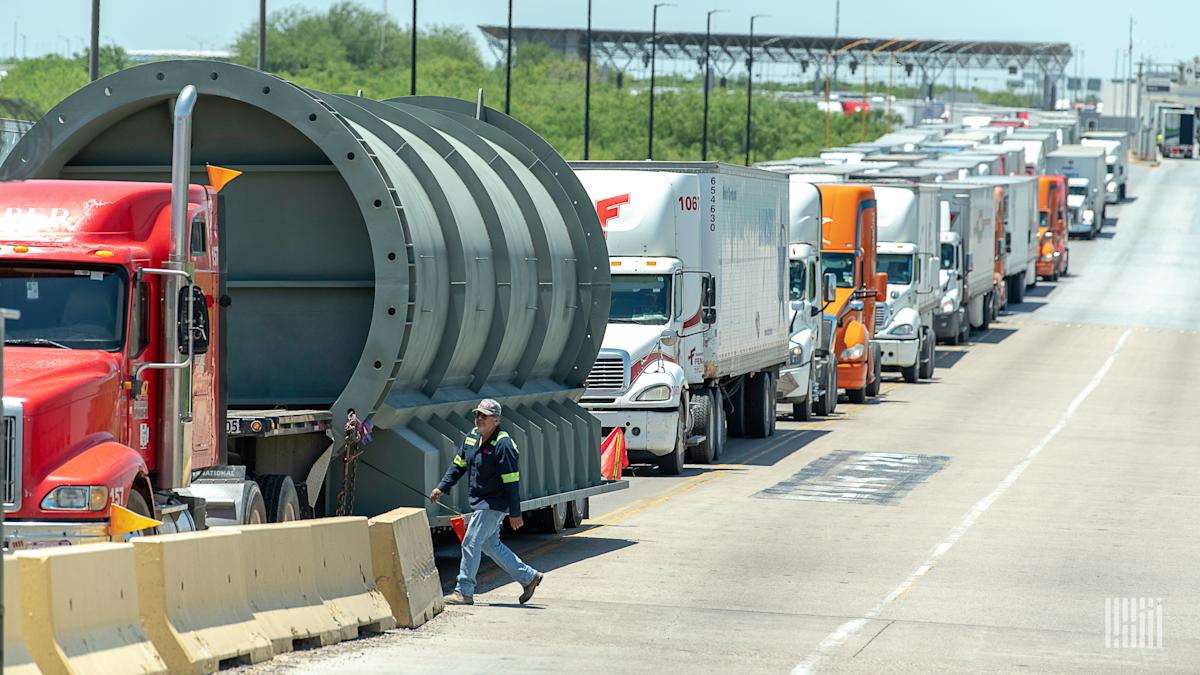 Businesses face supply chain barriers amid Trump tariffs