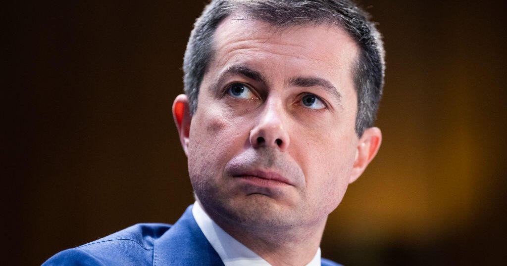 Buttigieg suggests Biden's 2024 running is “maybe” a mistake