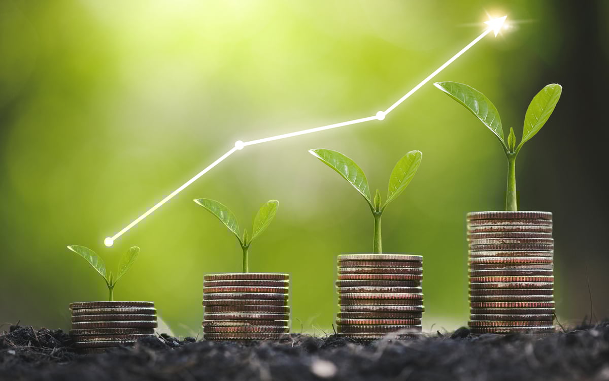 Buy 3 top stocks for $5,000 today and hold forever