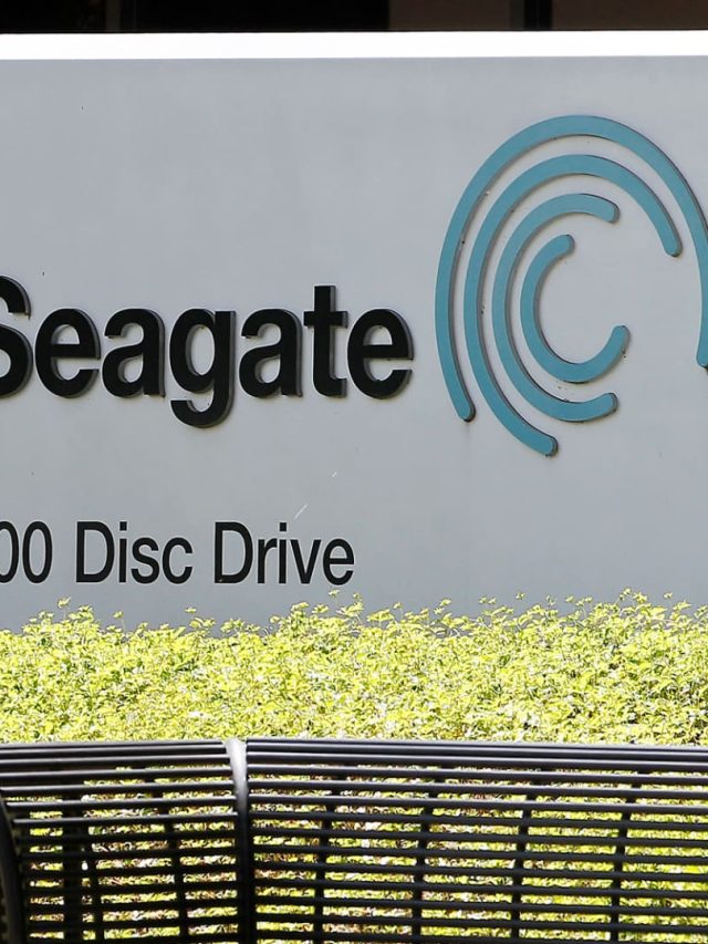 By 2030, Seagate to triple hard drive capabilities meet AI needs