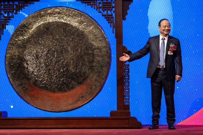 CATL's powerful Hong Kong debut enhances prospects for Chinese companies' fundraising campaigns