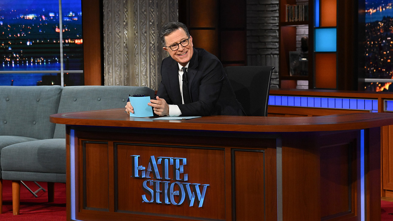 CBS executives talk about “Yellowstone” derivatives, Stephen Colbert contract, more