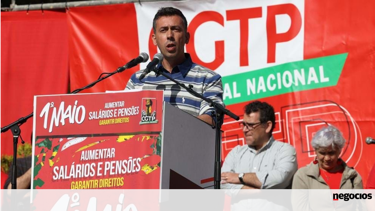 CGTP reitera o requisito de aumento de 15% no salário e no final do tempo – economia
