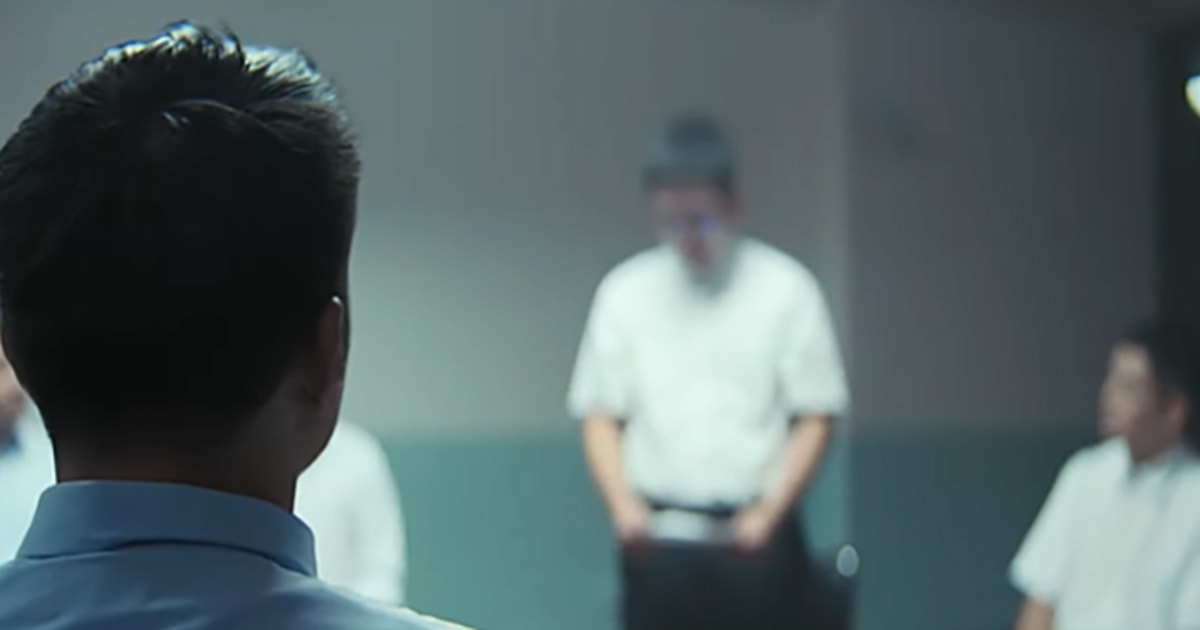 CIA hopes movies and videos can convince Chinese to monitor us
