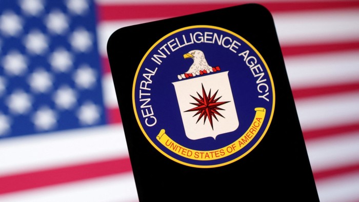 CIA name senior Middle East case officials as head of covert operations