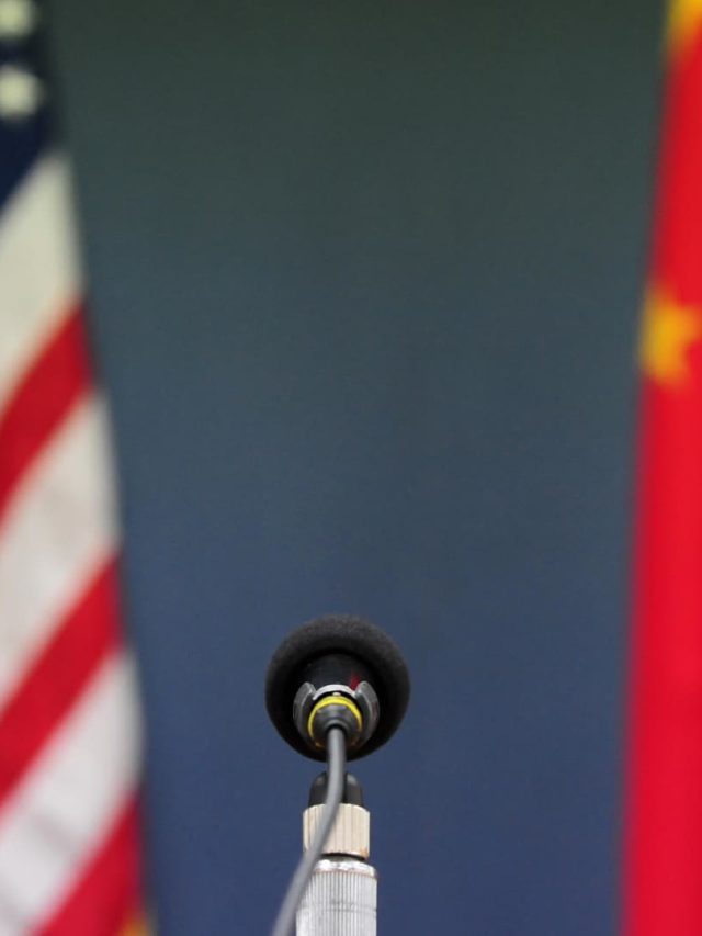 CNBC's China Connection: US-China Relations Have Change