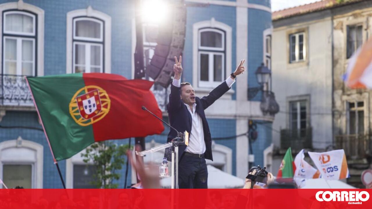 CP Strike e New Pope Mark Mark Fift Campaign Day – Politics