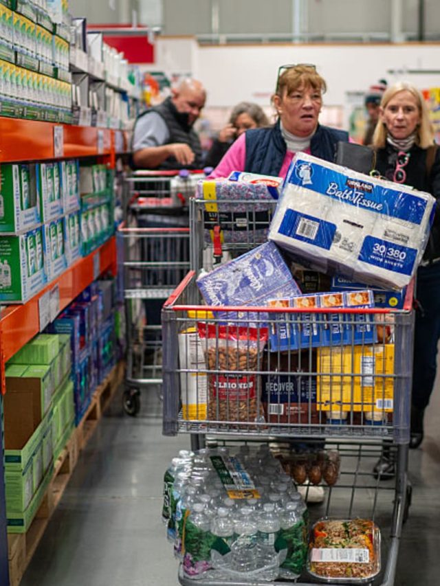 CPI supplements worry about price increases in April