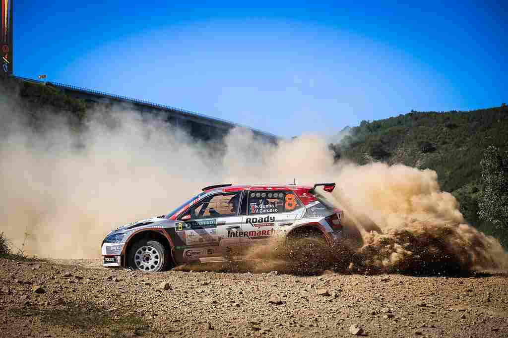 CPR, Rali de Portugal, Ernesto Cunha: “Corra no top 5”