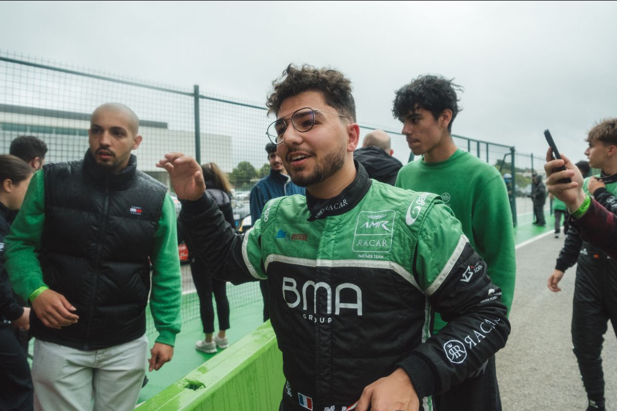 CPV, Mathieu Martins: Determinação de vencer