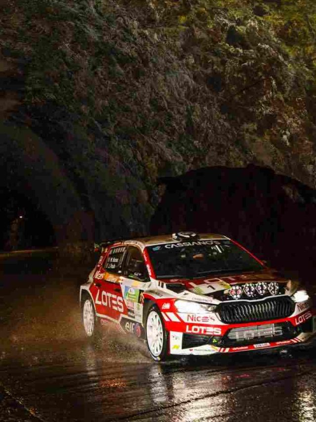CRM, San Vicente Rally: Miguel Nunes vence