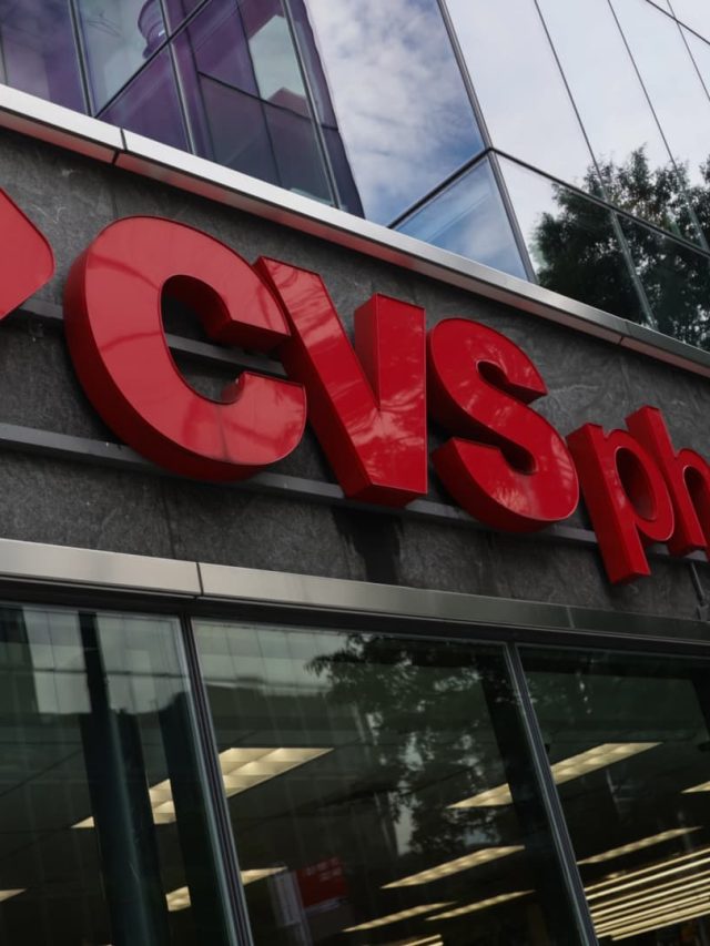 CVS Health (CVS) Revenue Q1 2025