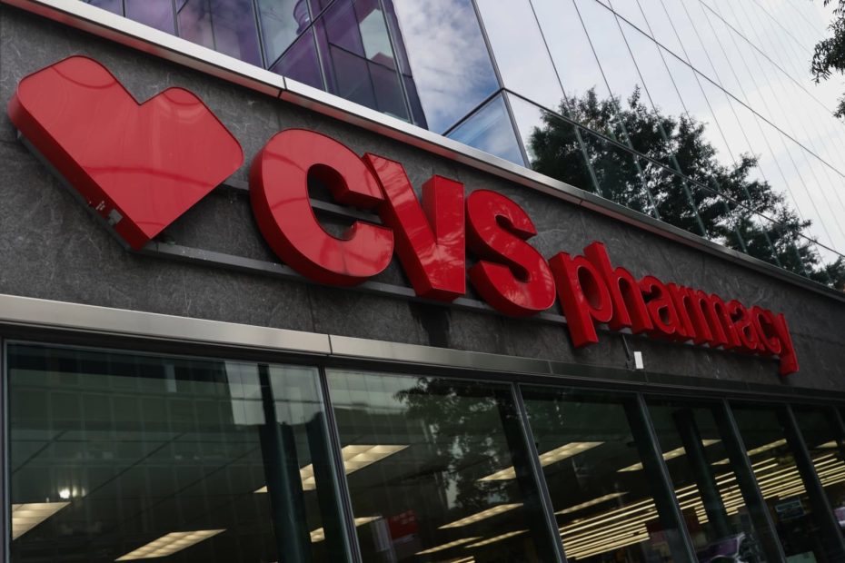 CVS Health (CVS) Revenue Q1 2025