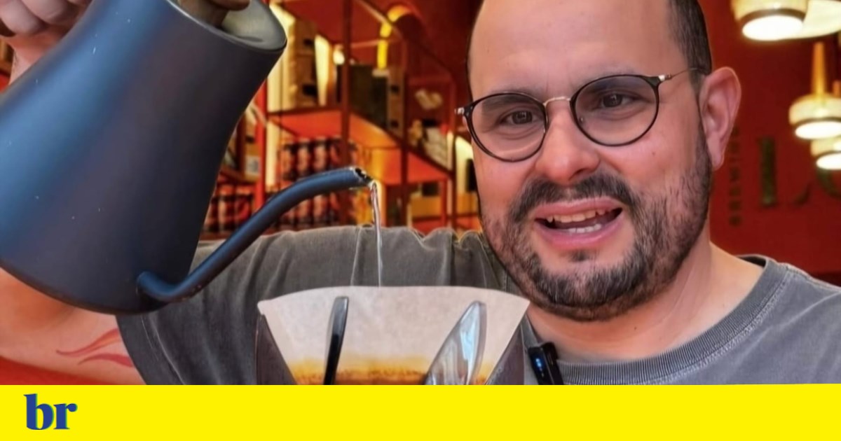 Café, sabor e sabor: Pernambucano torna a Lisboa atraente para os amantes do café | Negócios