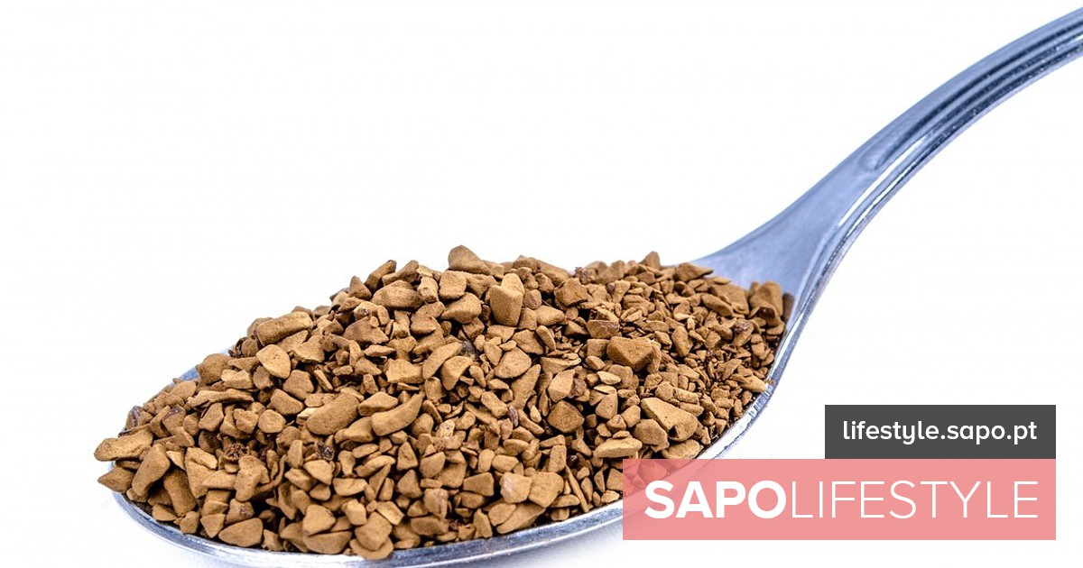 Café solúvel ou de correio: qual é o melhor e mais saudável? – peso e nutrição