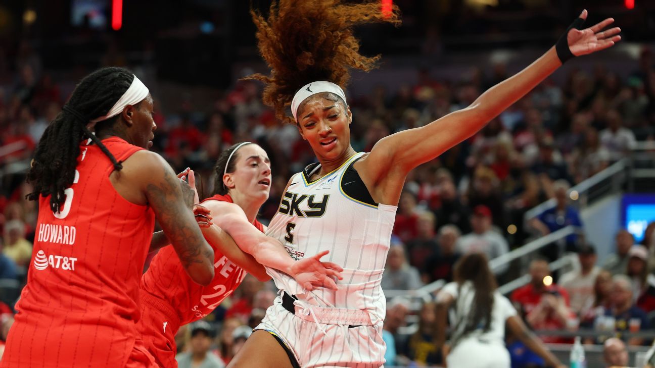 WNBA investigates “Hateful Fan Comments” after Clark Rees incident