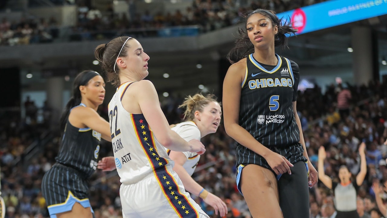 Caitlin Clark and Angel Reese update fierce competition in WNBA season opener