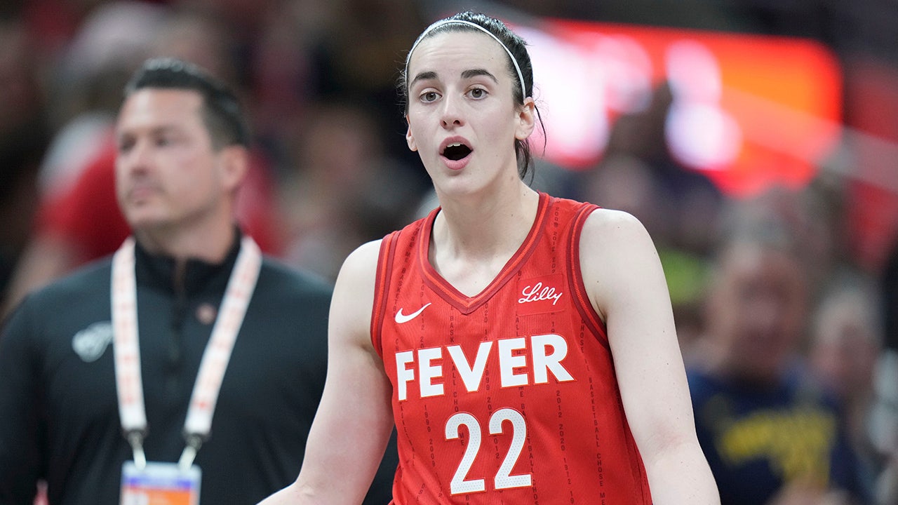 Caitlin Clark talks about WNBA's investigation into alleged disgusting remarks about Angel Rees